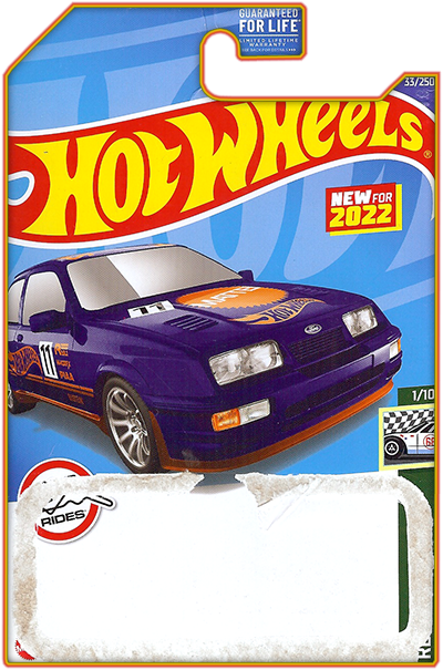 '87 Ford Sierra Cosworth