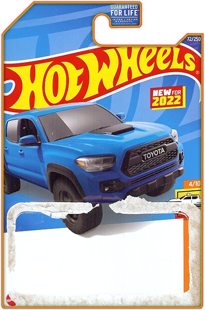 '20 Toyota Tacoma