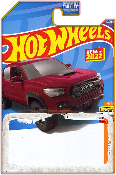 '20 Toyota Tacoma