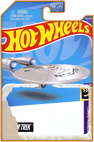 U.S.S. Enterprise NCC-1701