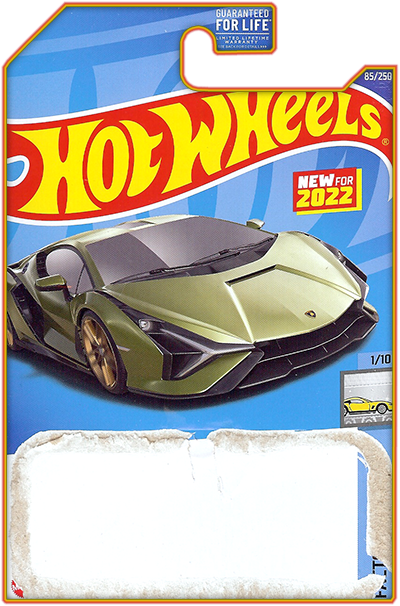 Lamborghini Sián FKP 37