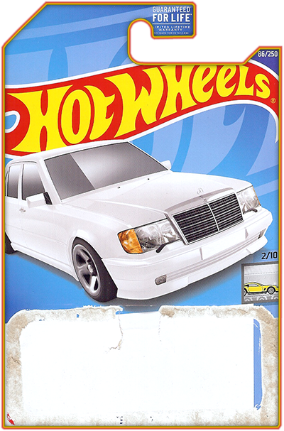 Mercedes-Benz 500 E