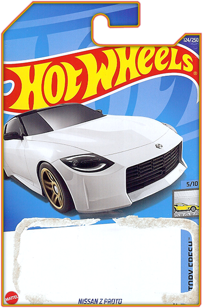 Nissan Z Proto