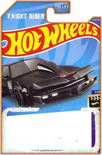 K.I.T.T. Super Pursuit Mode
