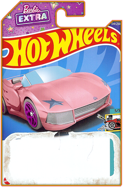 Barbie Extra