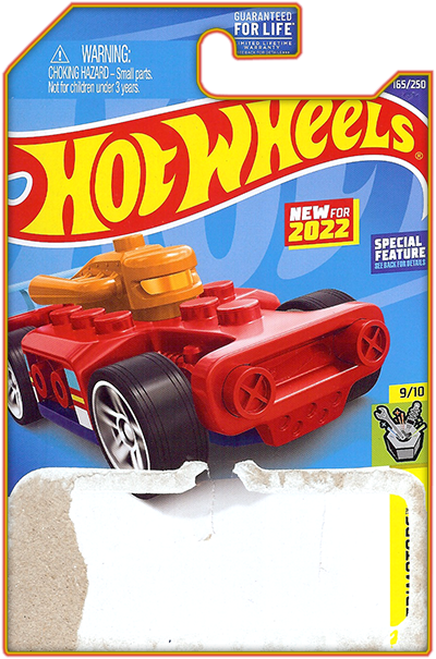 Bricking Speed