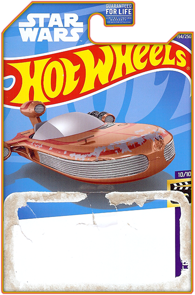 X-34 Landspeeder