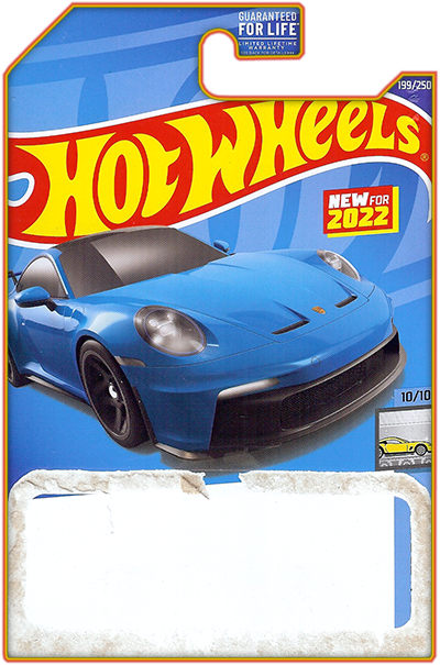 Porsche 911 GT3