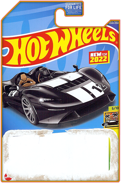 McLaren Elva