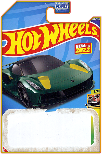 Lotus Evija