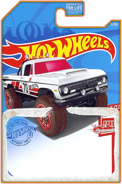 '70 Dodge Power Wagon