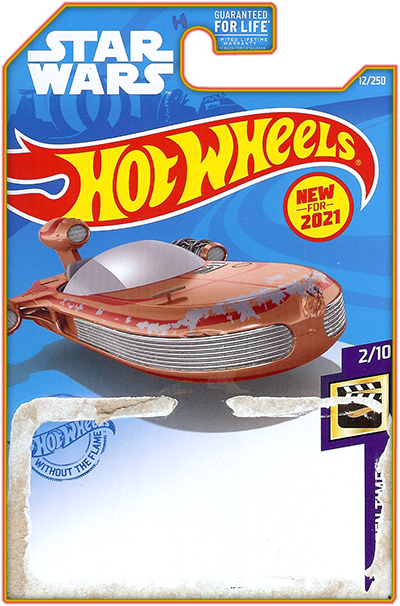 X-34 Landspeeder