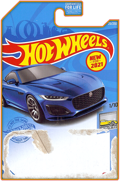 2020 Jaguar F-Type