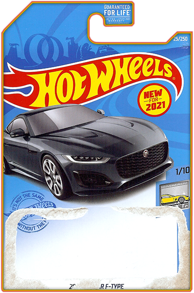 2020 Jaguar F-Type