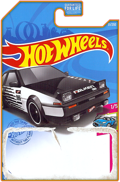 Toyota AE86 Sprinter Trueno
