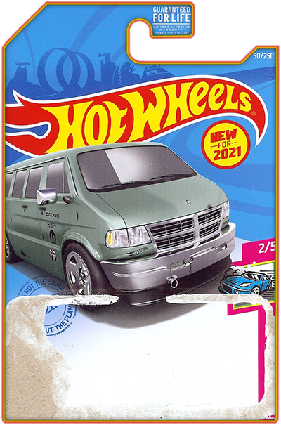 Dodge Van