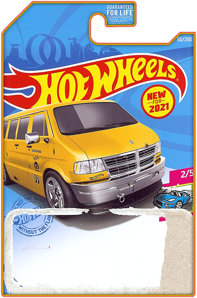 Dodge Van
