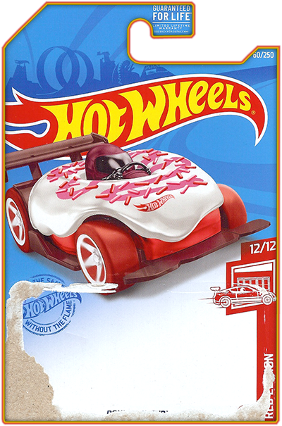 Donut Drifter