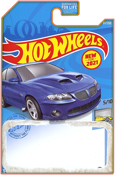 '06 Pontiac GTO