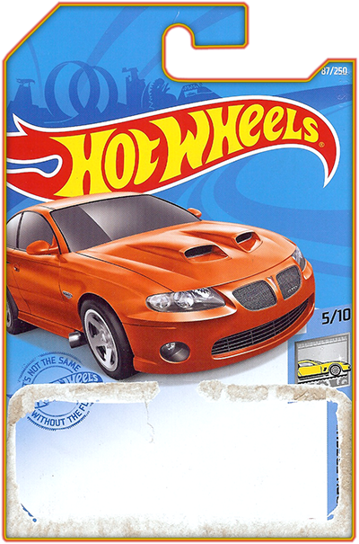 '06 Pontiac GTO