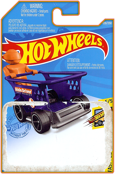 Aisle Driver