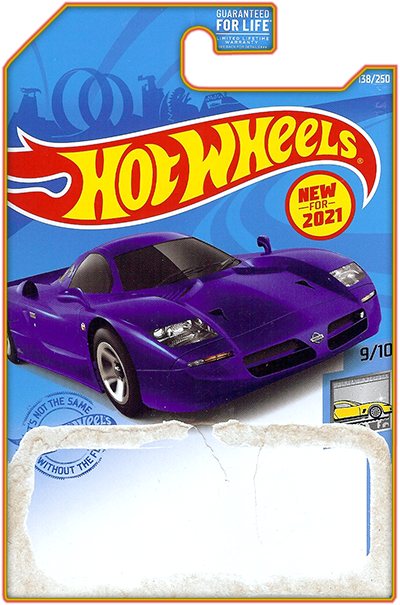 Nissan R390 GT1