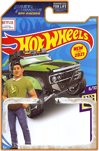Rally Baja Crawler
