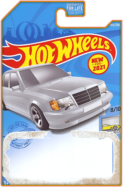 Mercedes-Benz 500 E