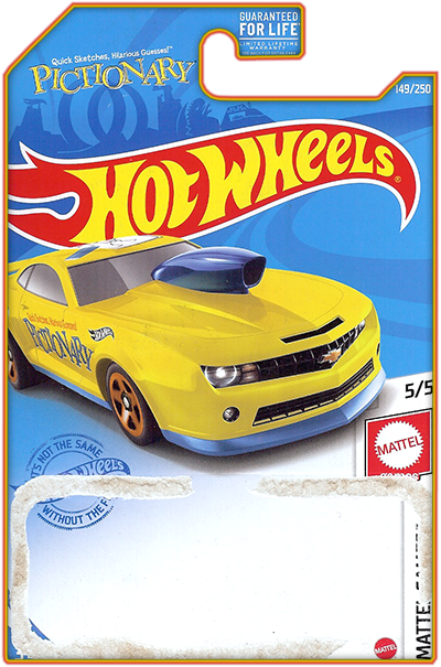 '10 Pro Stock Camaro