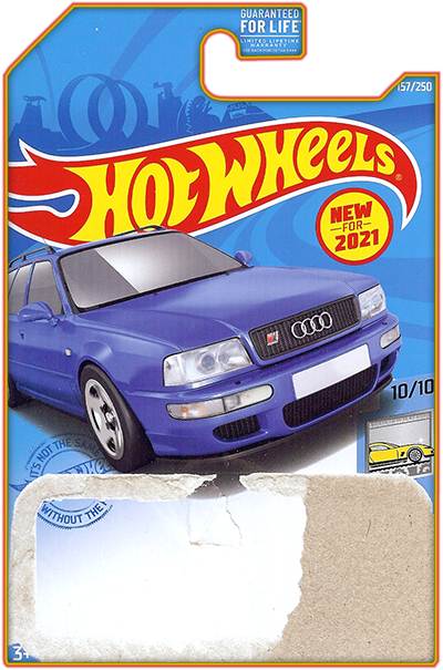 '94 Audi Avant RS2