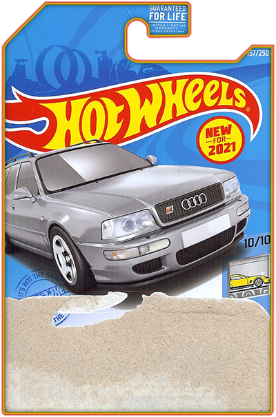 '94 Audi Avant RS2