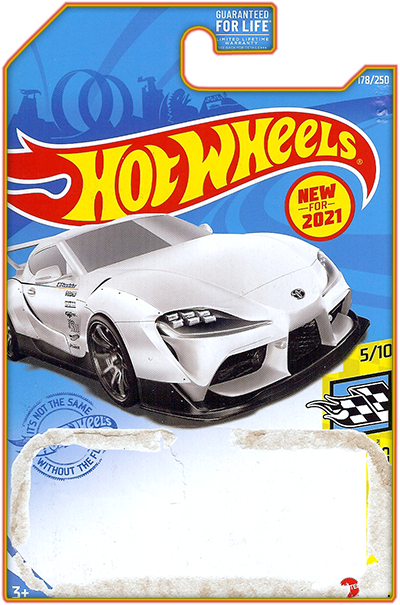 '20 Toyota GR Supra