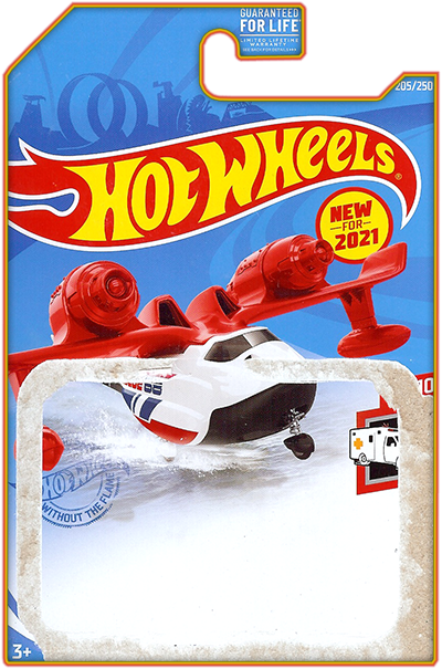Water Bomber