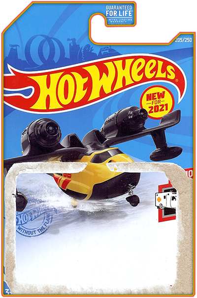 Water Bomber