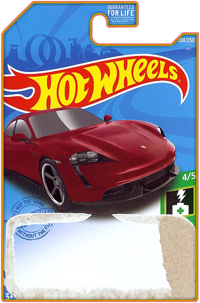 Porsche Taycan Turbo S