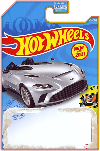 Aston Martin V12 Speedster