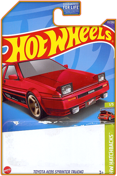 Toyota AE86 Sprinter Trueno