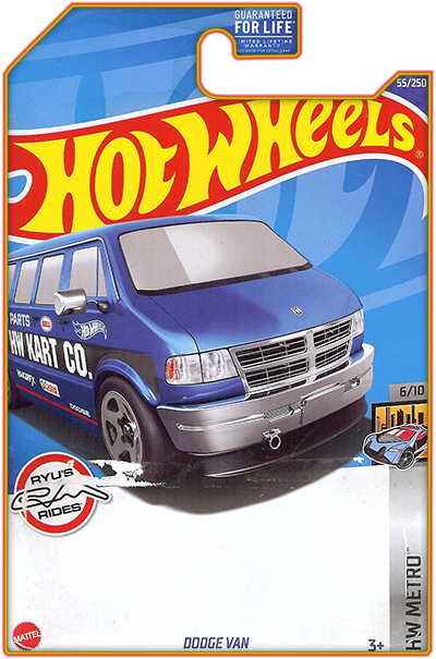 Dodge Van