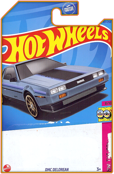 DMC DeLorean