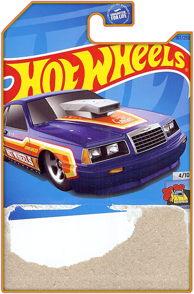 '86 Ford Thunderbird Pro Stock