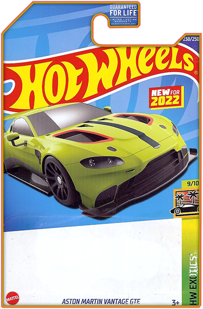 Aston Martin Vantage GTE