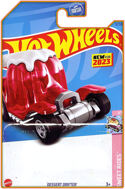 Dessert Drifter