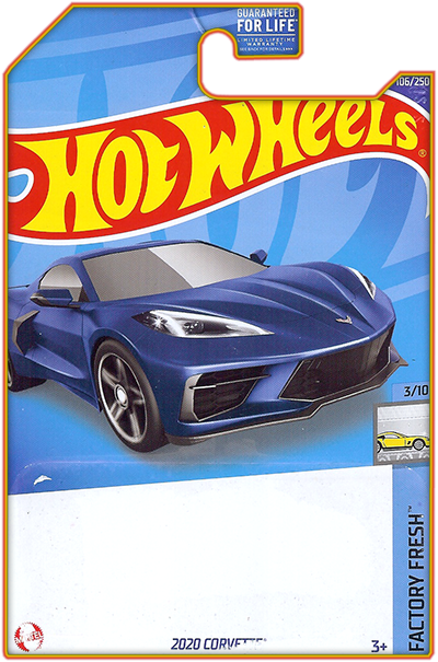 2020 Corvette