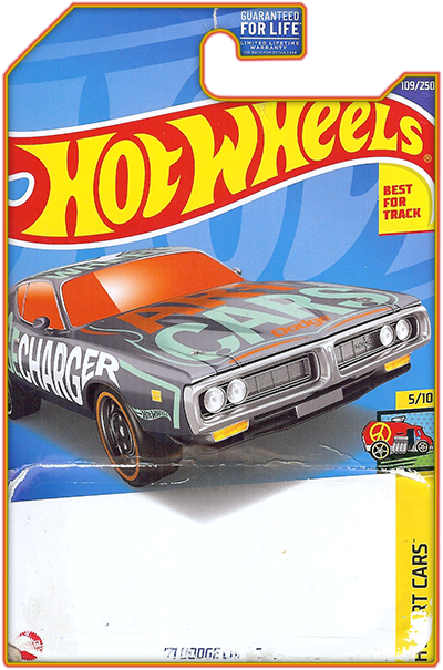 '71 Dodge Charger