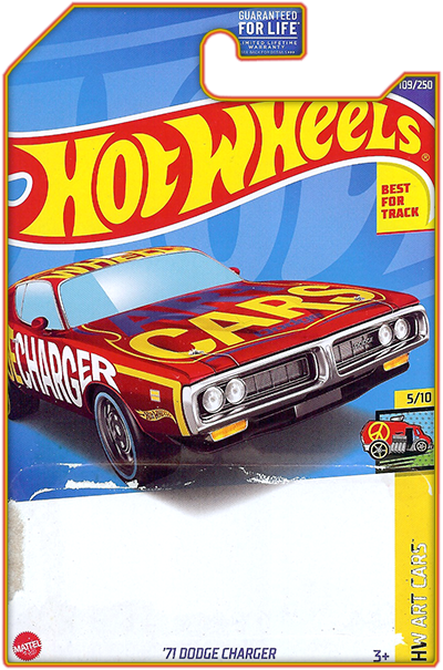 '71 Dodge Charger