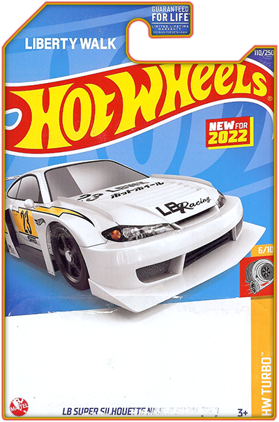 LB Super Silhouette Nissan Silvia (S15)