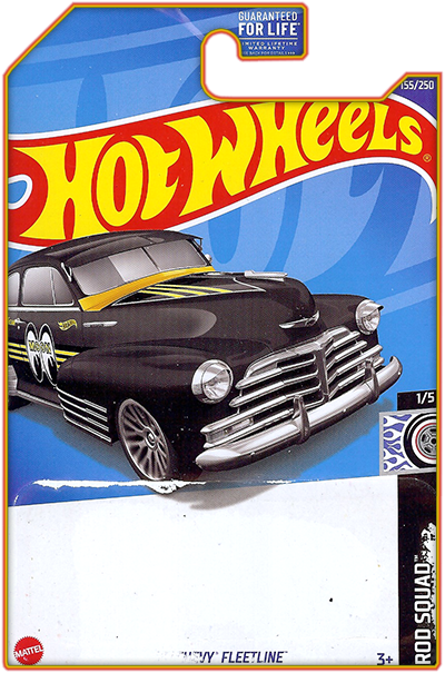 '47 Chevy Fleetline