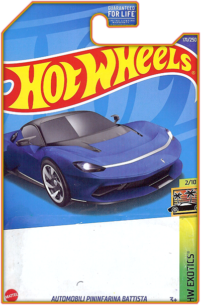 Automobili Pininfarina Battista
