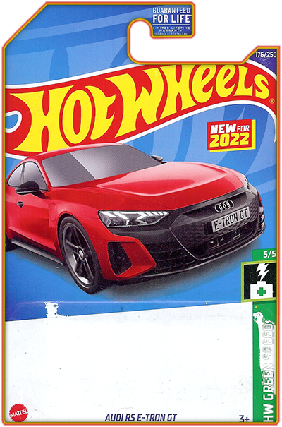 Audi RS E-Tron GT