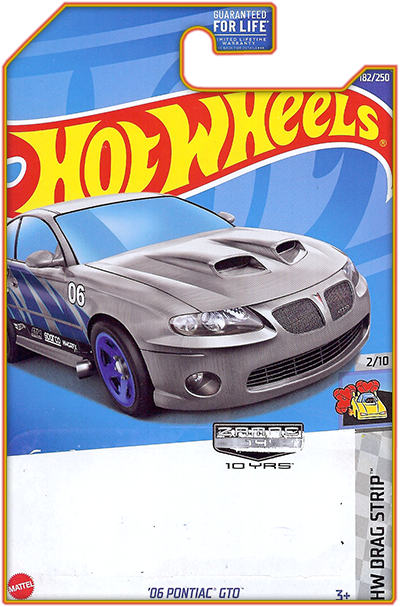 '06 Pontiac GTO